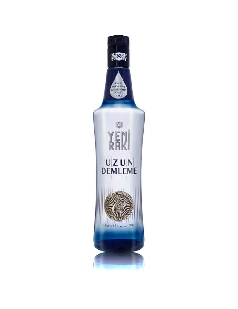 Yeni Rakı Uzun Demleme 70cl
